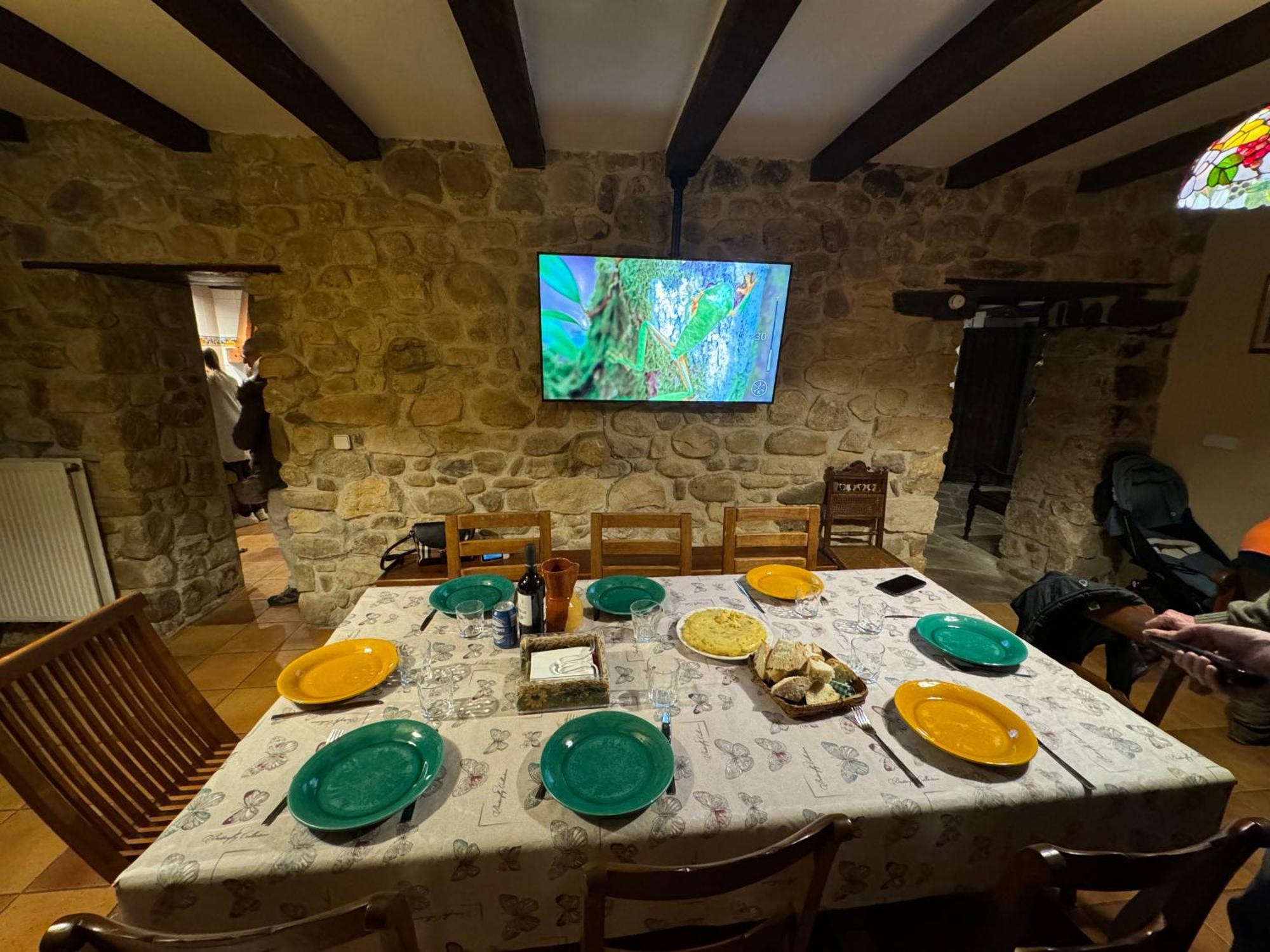 Villa El Molino Blanco Molinos de Razon 외부 사진