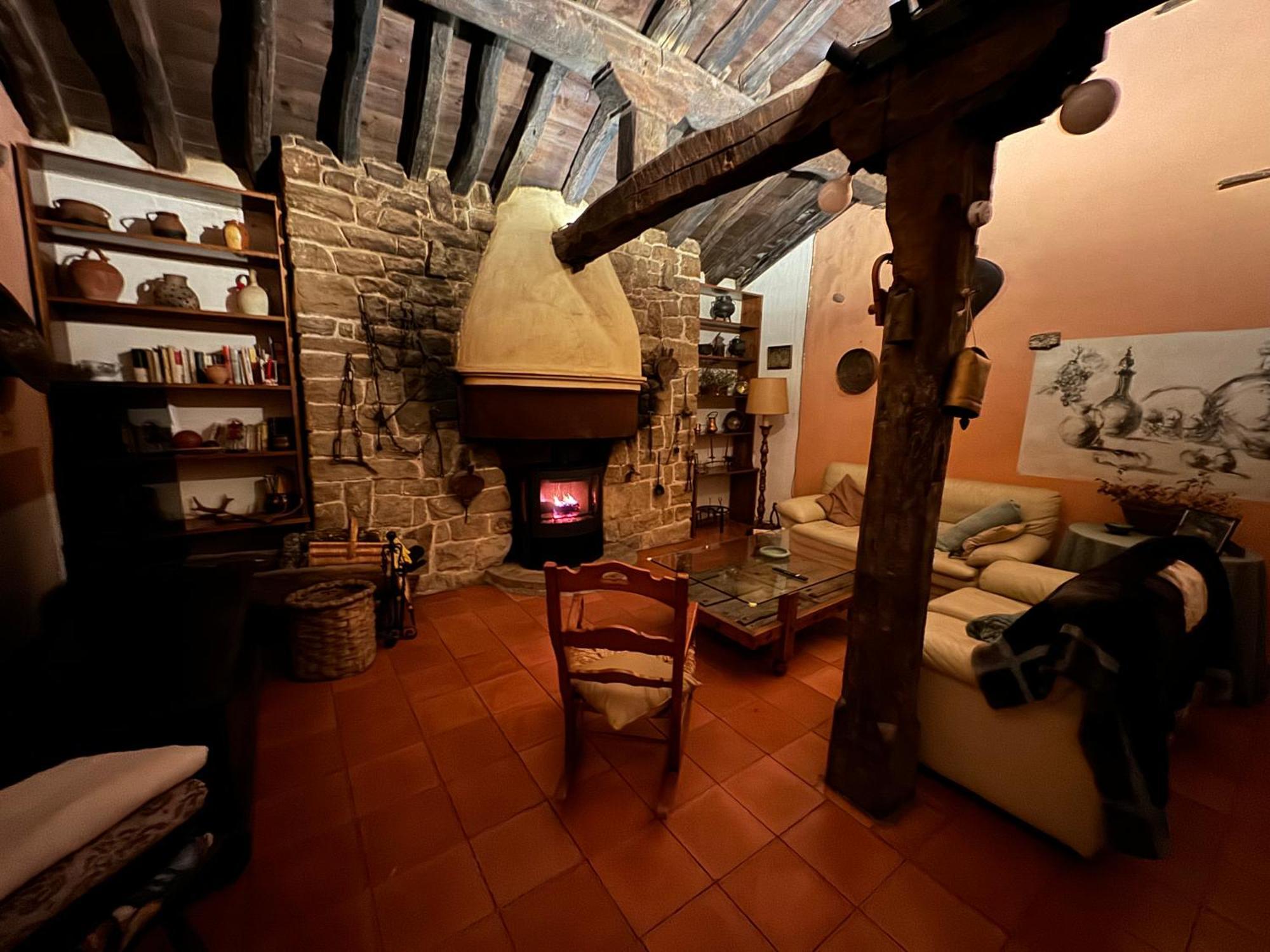 Villa El Molino Blanco Molinos de Razon 외부 사진