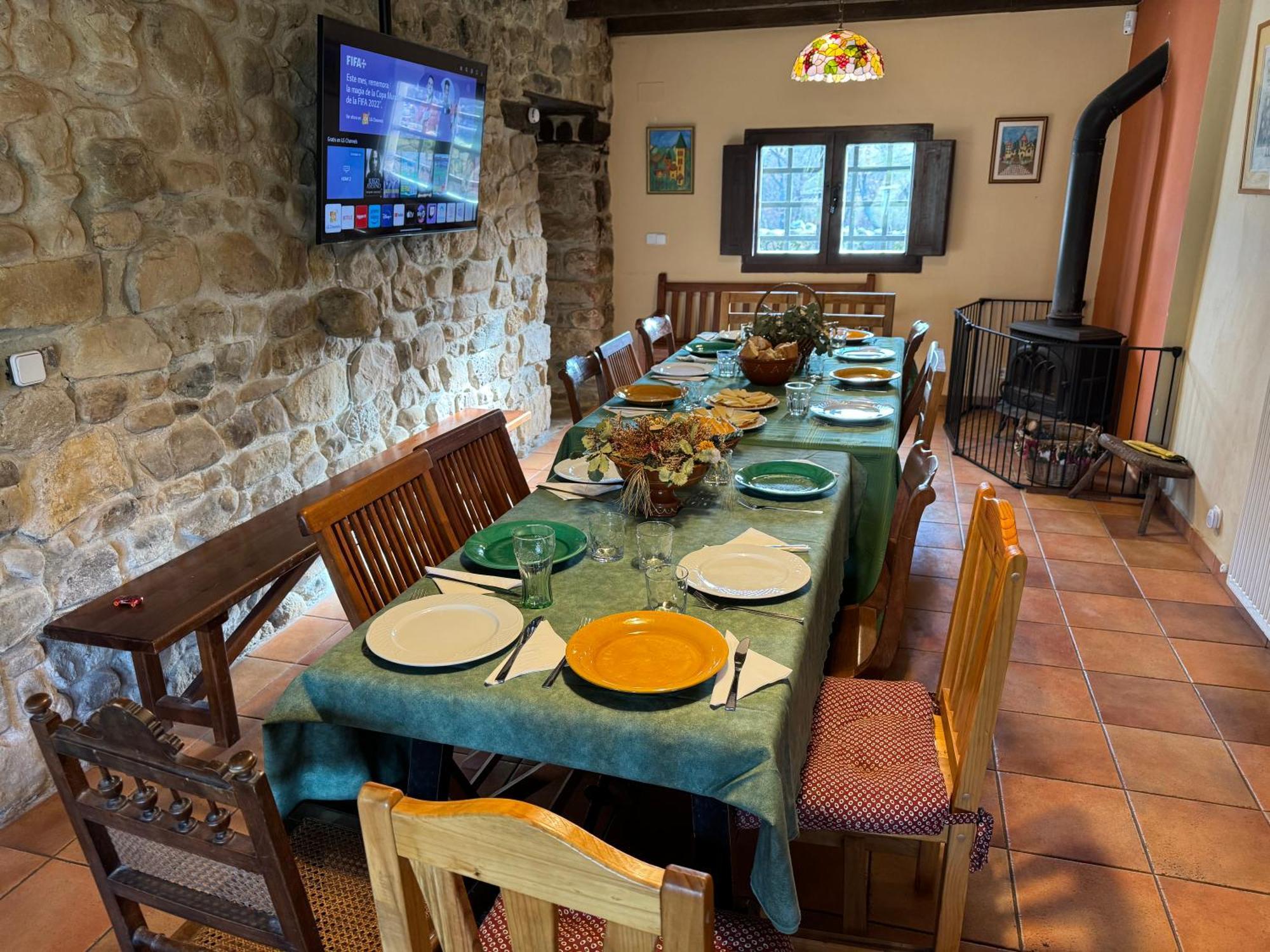 Villa El Molino Blanco Molinos de Razon 외부 사진