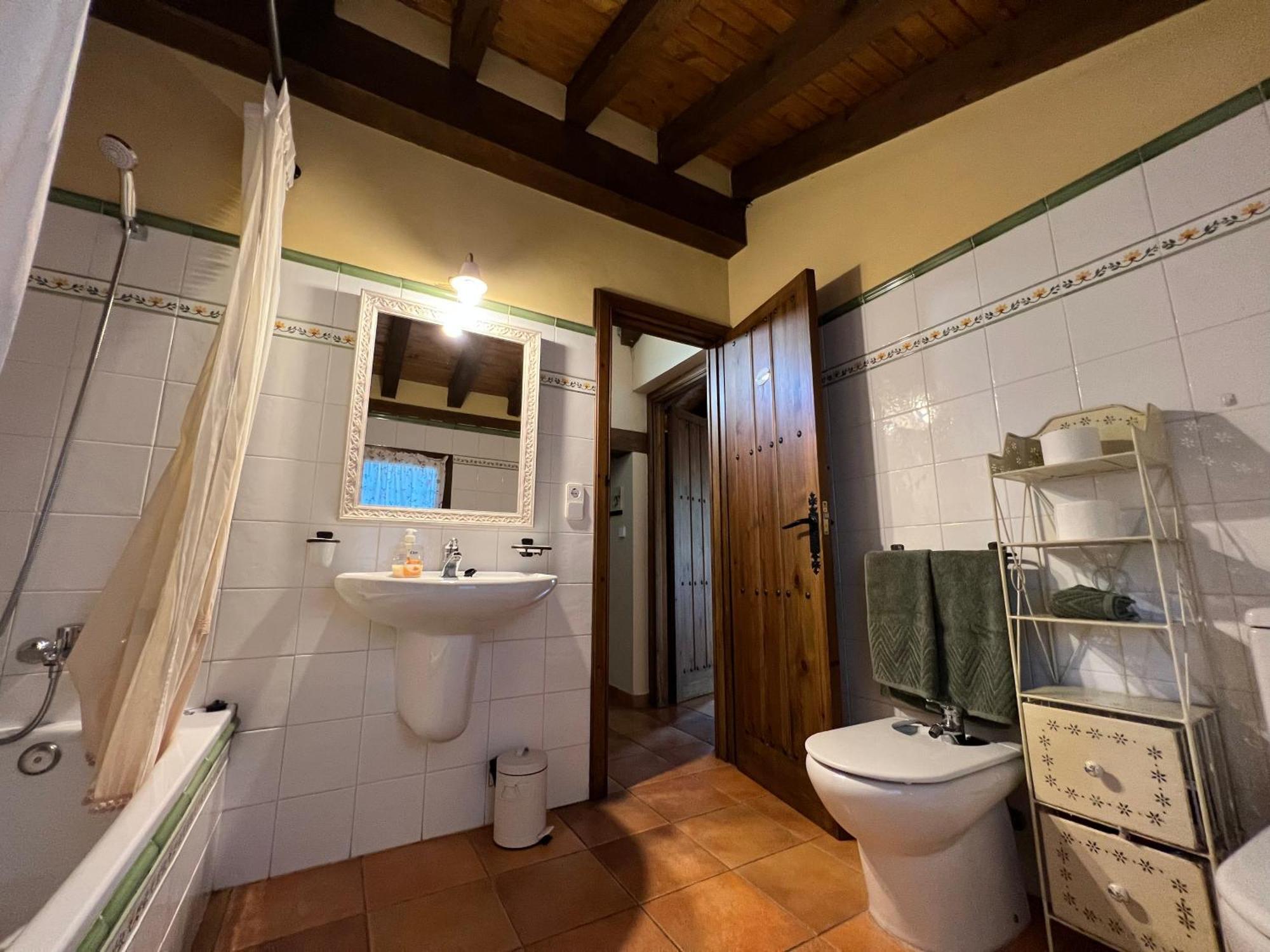 Villa El Molino Blanco Molinos de Razon 외부 사진