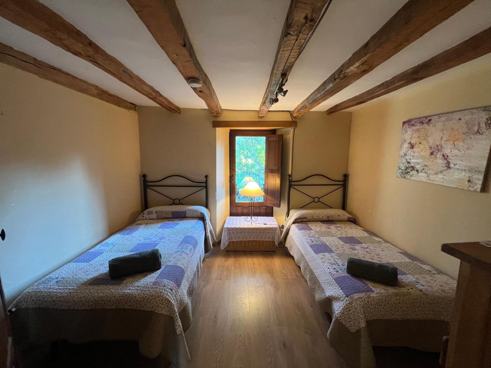 Villa El Molino Blanco Molinos de Razon 외부 사진