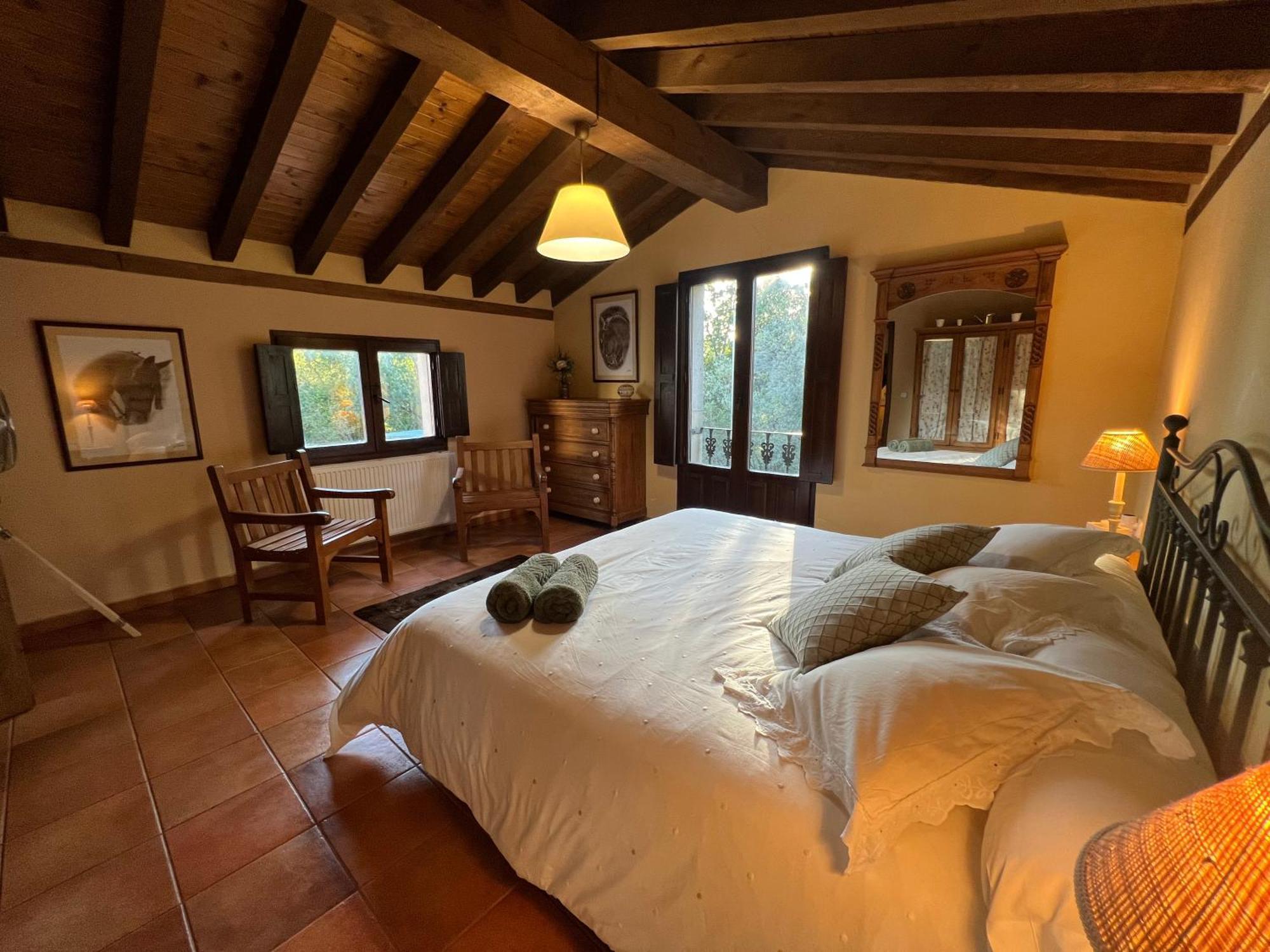 Villa El Molino Blanco Molinos de Razon 외부 사진