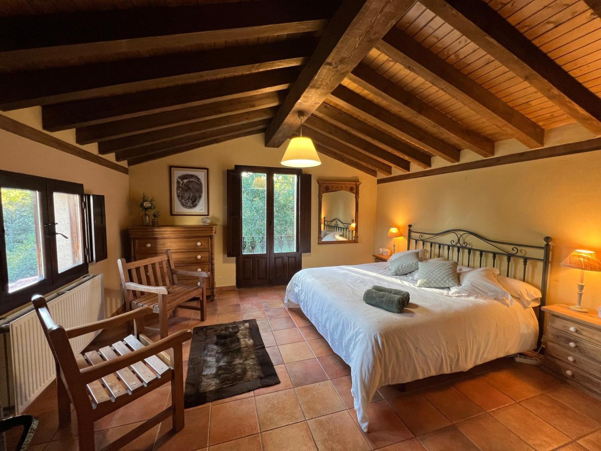Villa El Molino Blanco Molinos de Razon 외부 사진