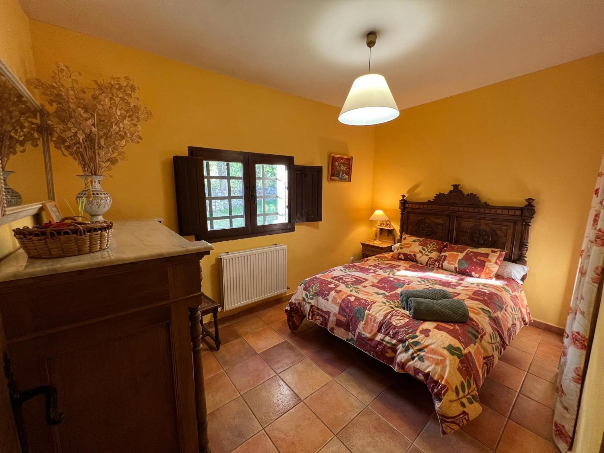 Villa El Molino Blanco Molinos de Razon 외부 사진