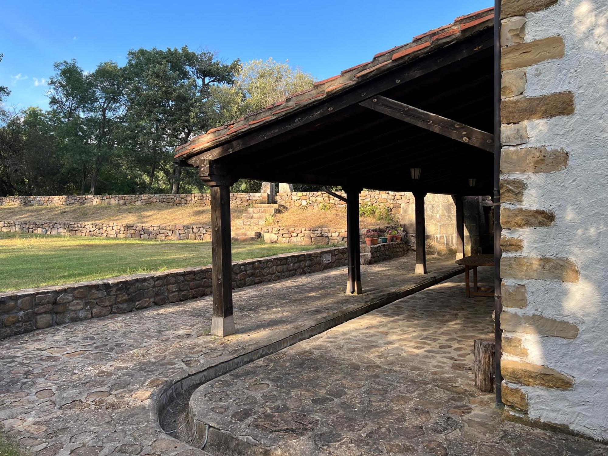 Villa El Molino Blanco Molinos de Razon 외부 사진