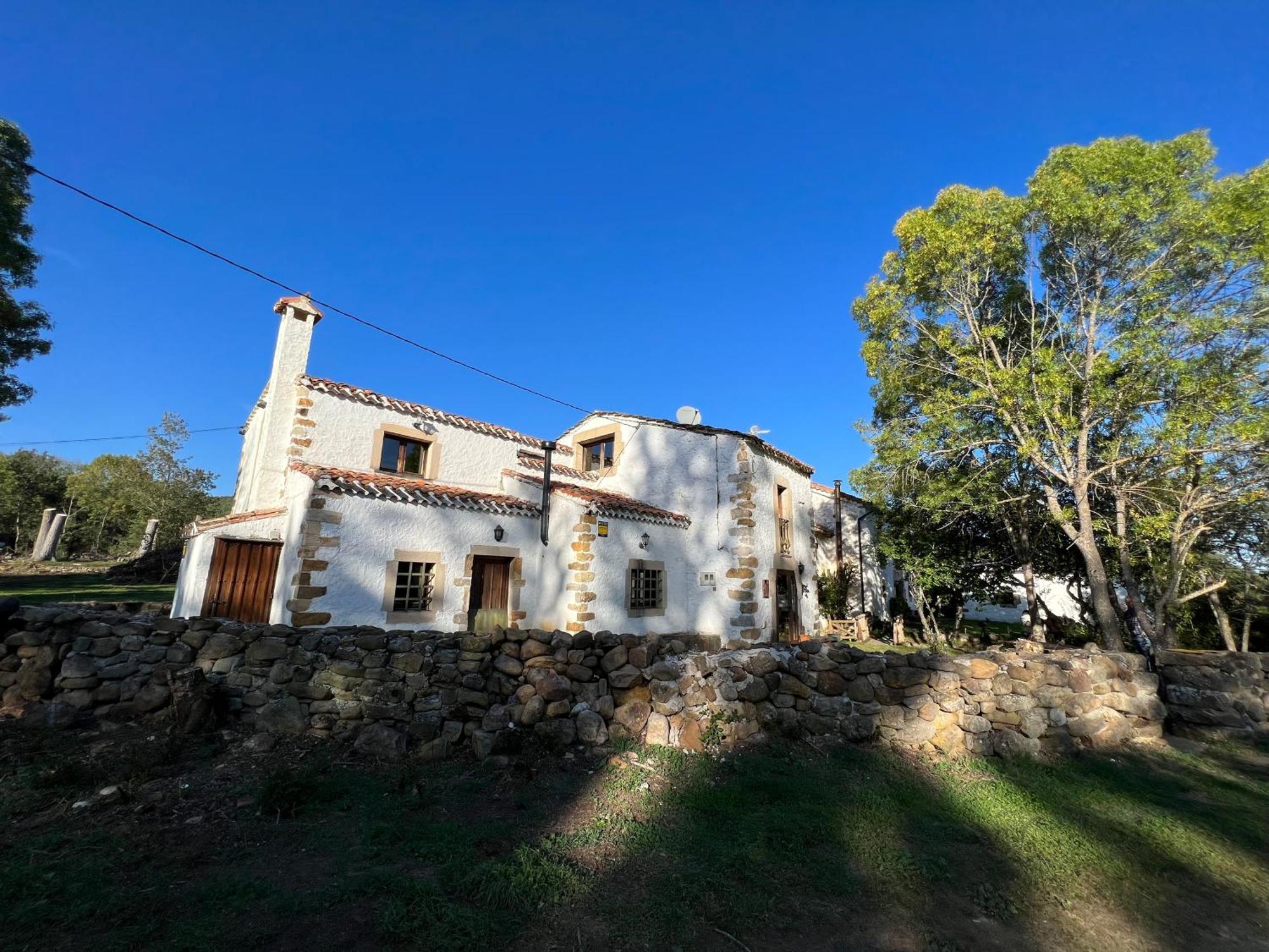 Villa El Molino Blanco Molinos de Razon 외부 사진