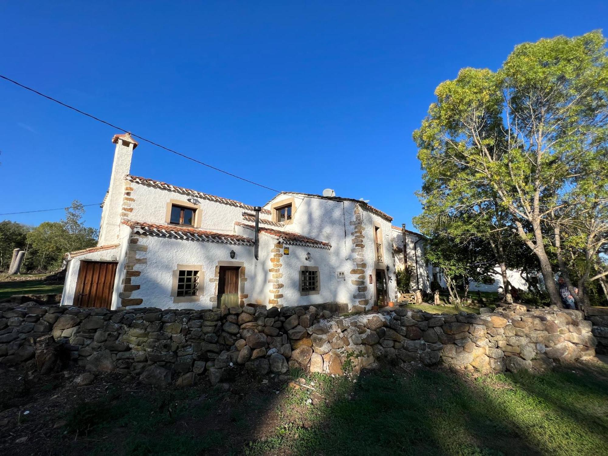 Villa El Molino Blanco Molinos de Razon 외부 사진