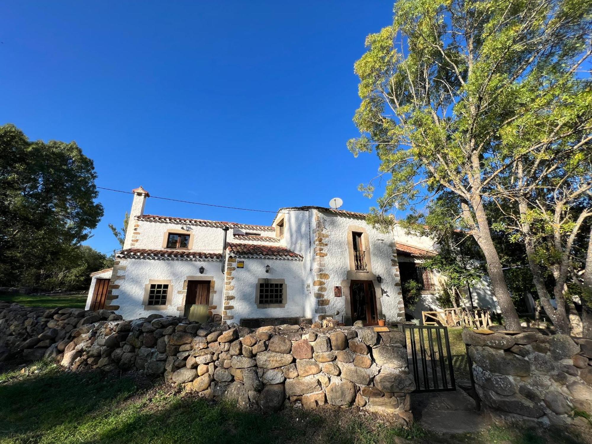 Villa El Molino Blanco Molinos de Razon 외부 사진